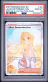 Lillie'S Determination