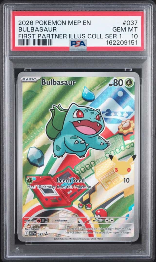 Bulbasaur