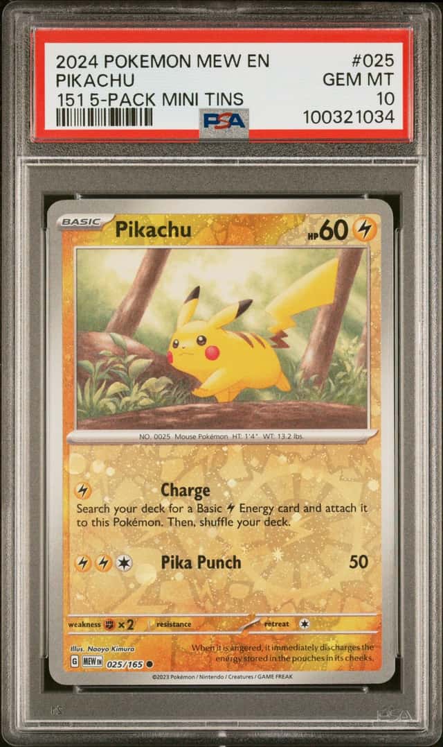 Pikachu