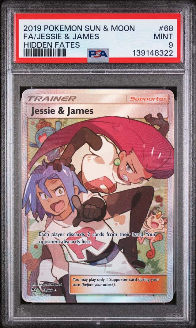Jessie & James