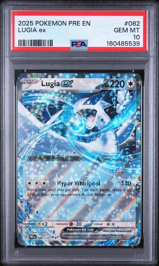 LUGIA ex