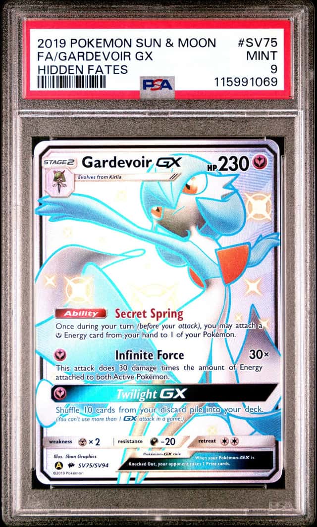 Gardevoir GX
