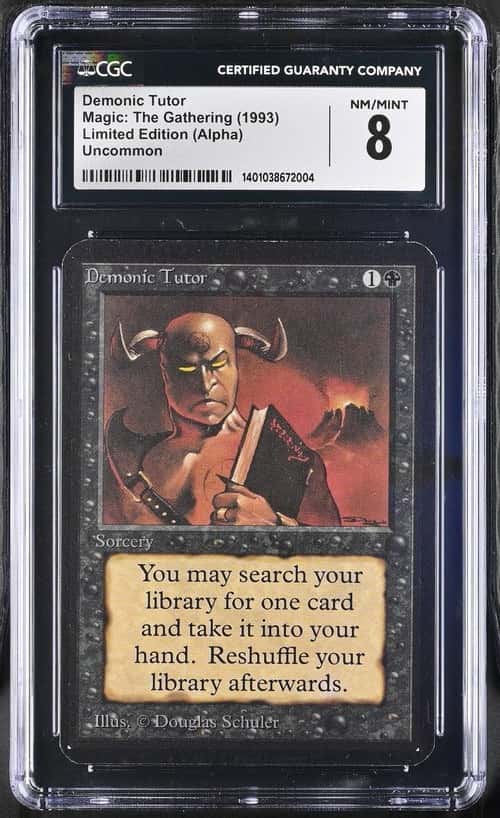 Demonic Tutor