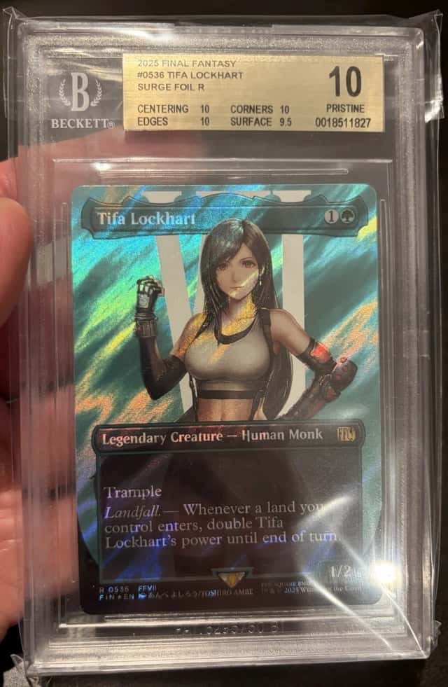 Tifa Lockhart