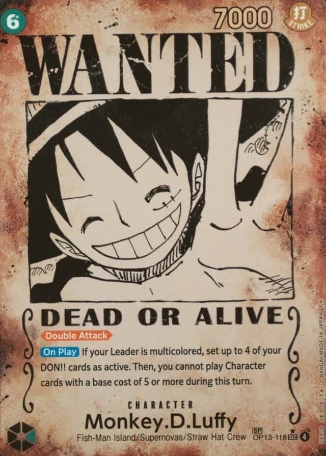 Op Wanted Sp