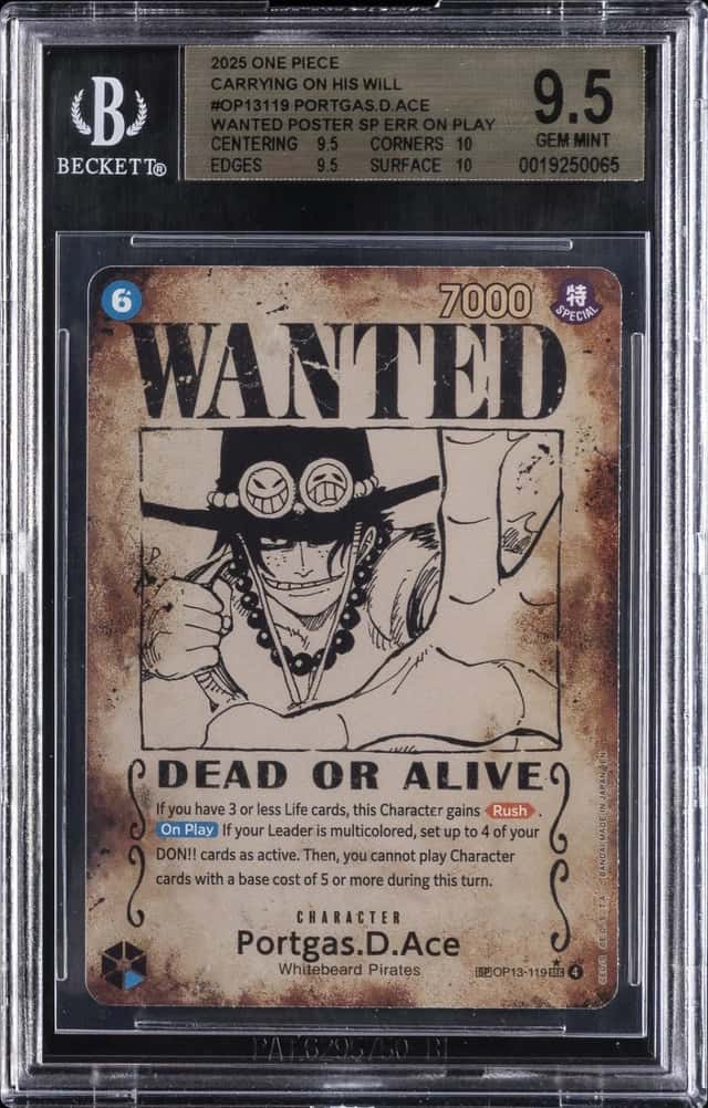 Portgas D. Ace