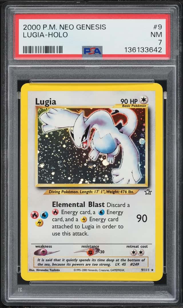 Lugia
