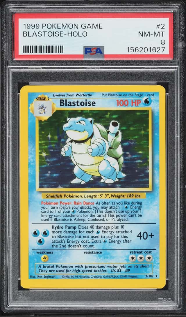 Blastoise