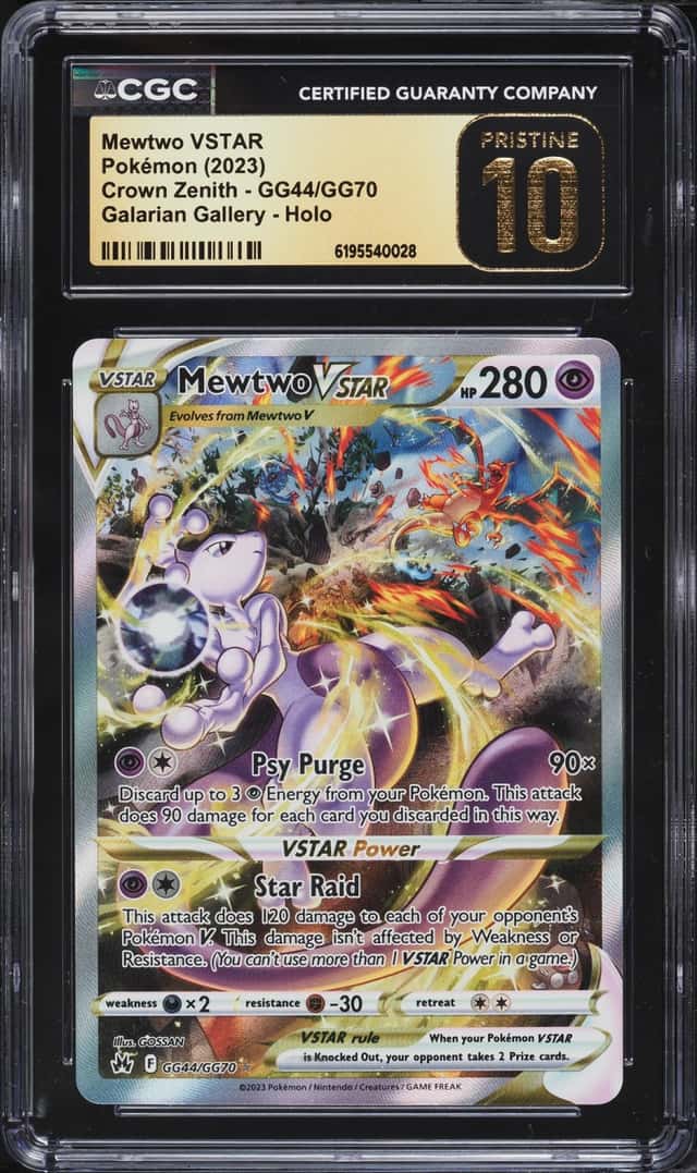 Mewtwo VSTAR