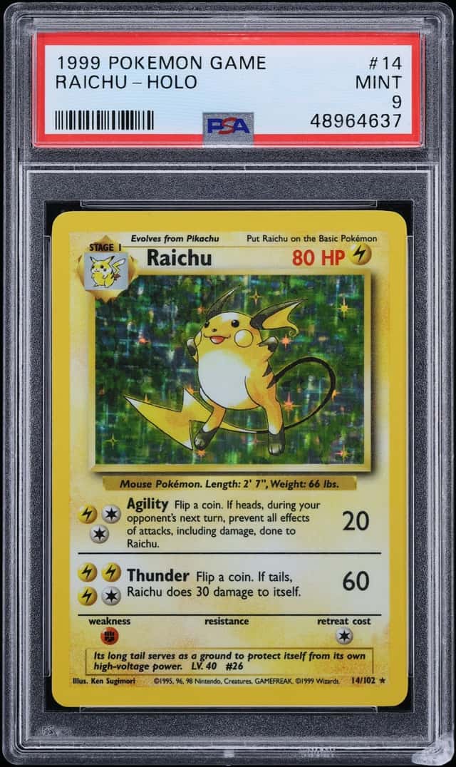 Raichu