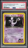 Rocket'S Mewtwo