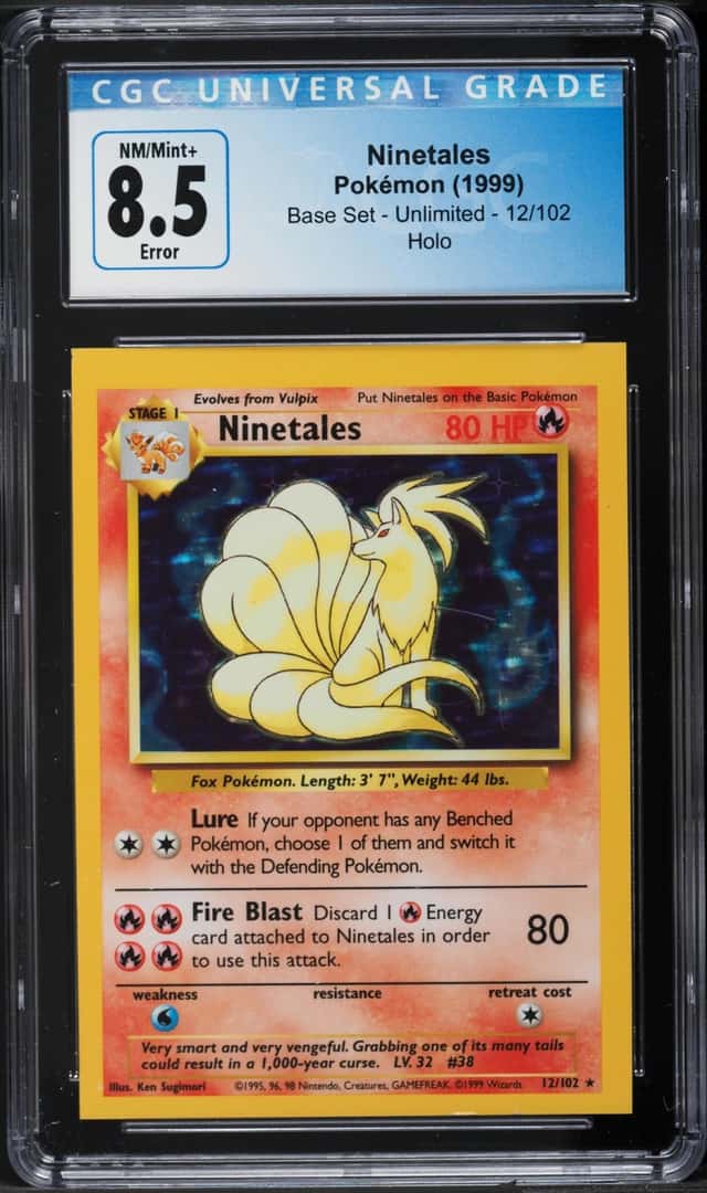Ninetales
