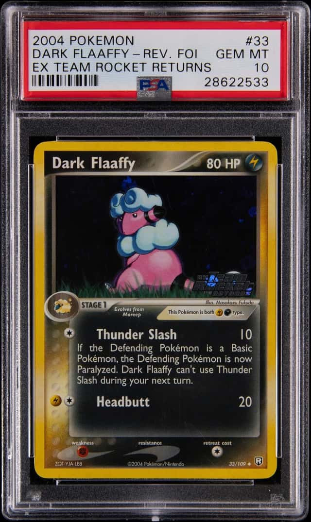 Dark Flaaffy