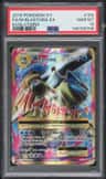M Blastoise Ex