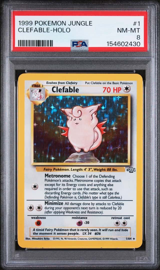 Clefable