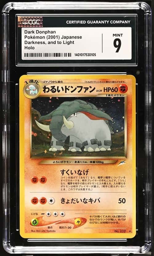 Dark Donphan