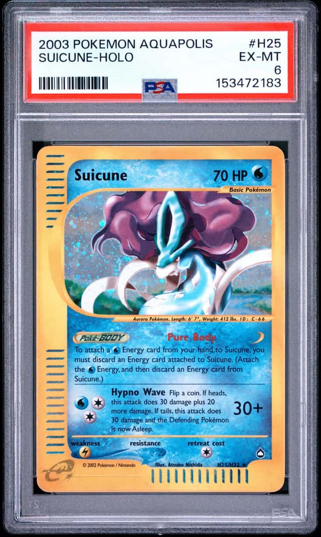 Suicune
