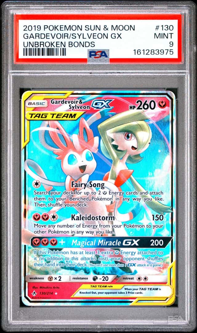 Gardevoir/Sylveon GX