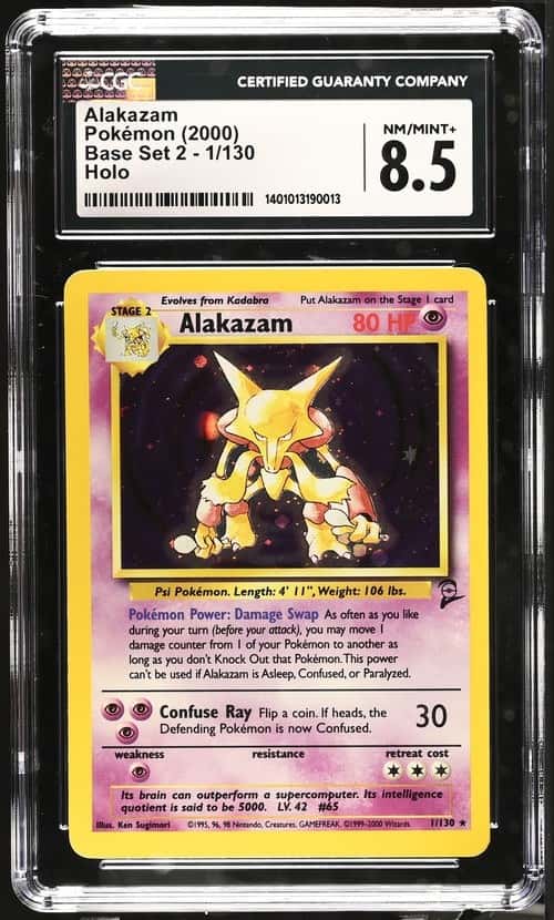 Alakazam