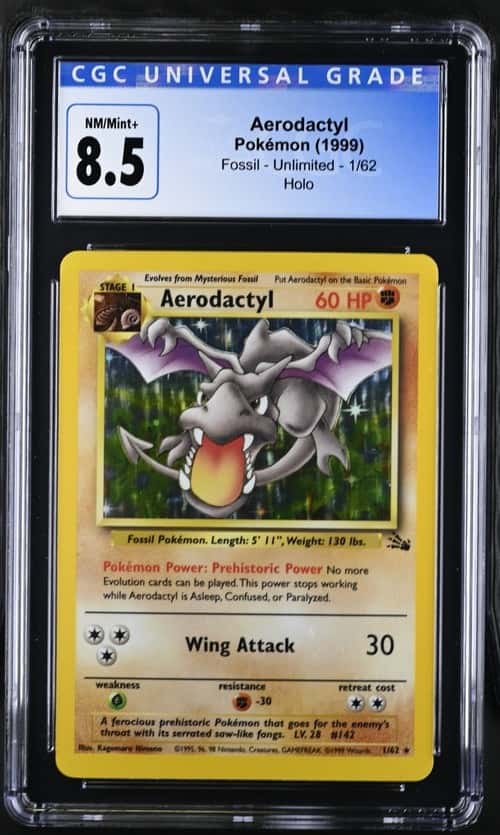 Aerodactyl