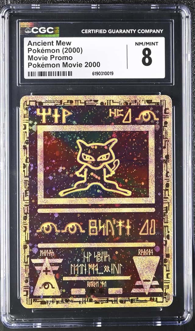Ancient Mew