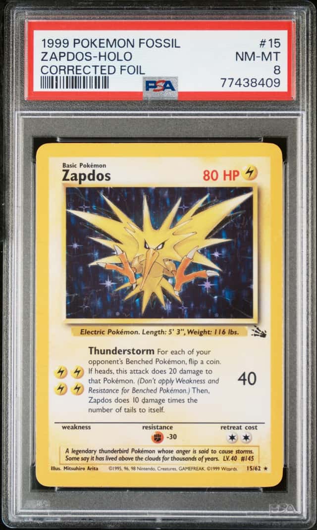 Zapdos