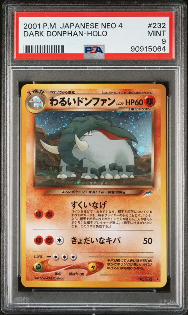 Dark Donphan