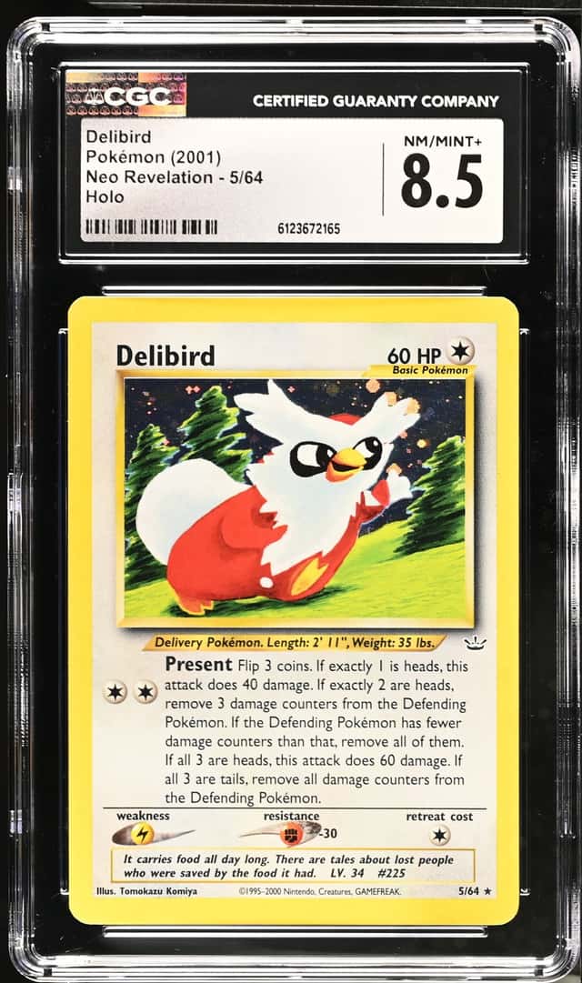 Delibird
