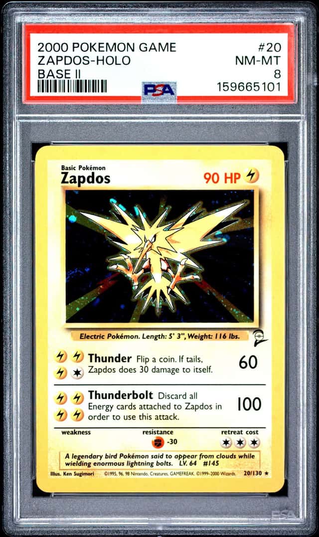 Zapdos
