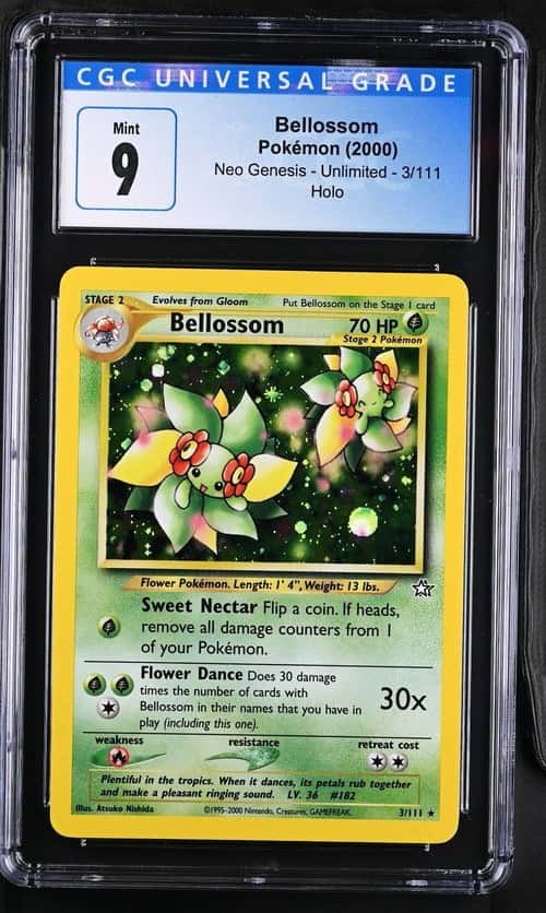 Bellossom