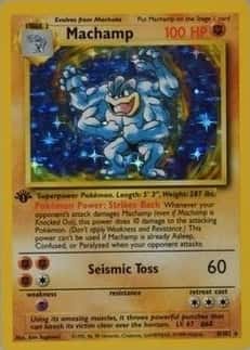 Holo · 1st Edition