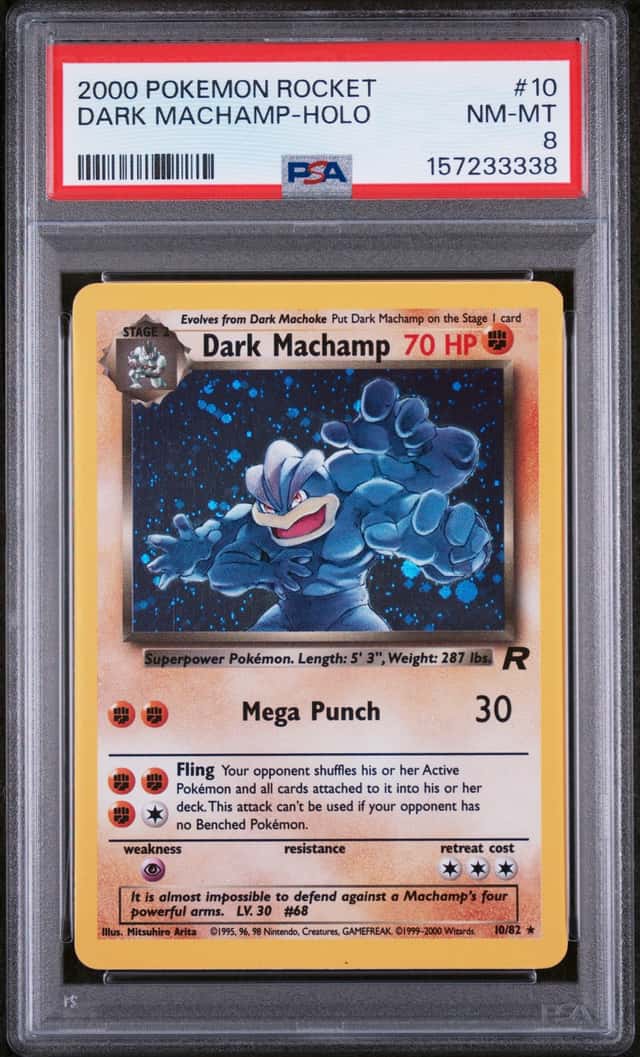 Dark Machamp
