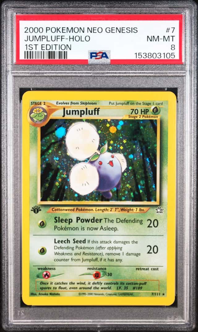 Jumpluff