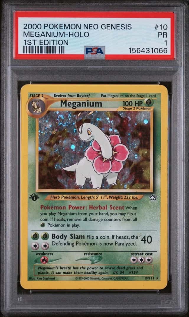 Meganium