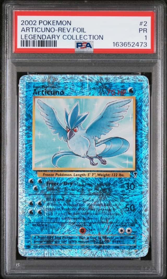 Articuno