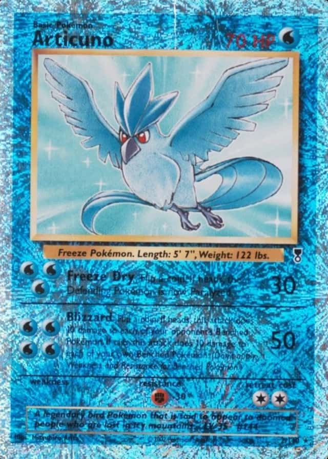 Reverse Holo