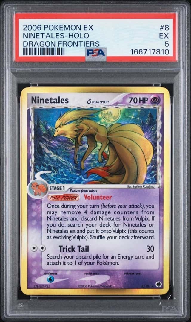 Ninetales