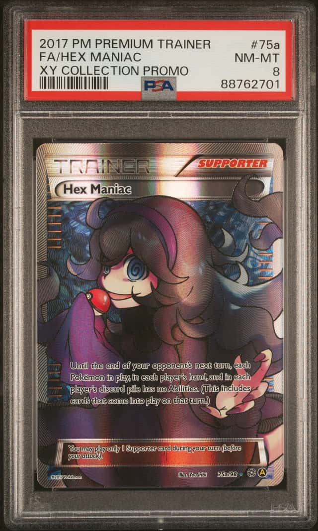 Hex Maniac