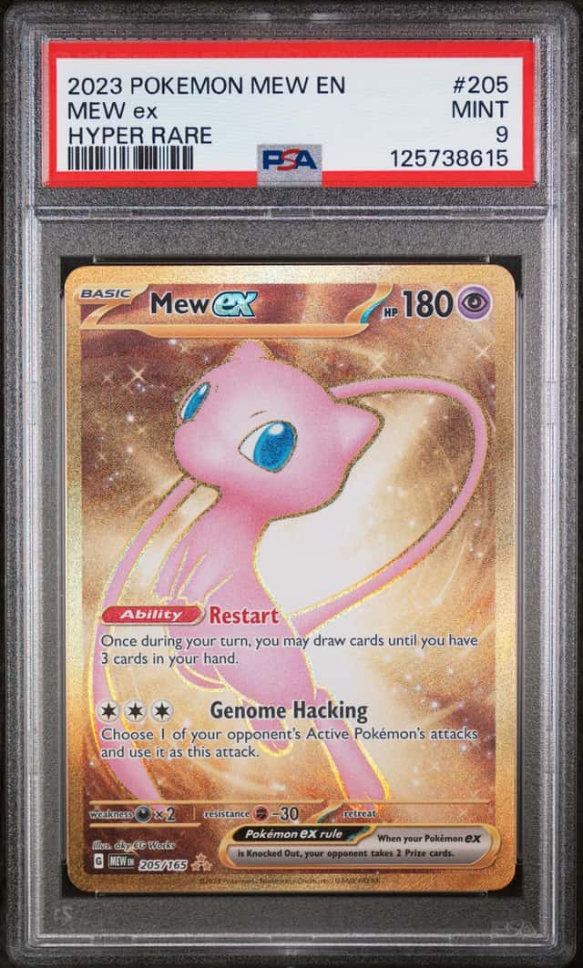 MEW ex