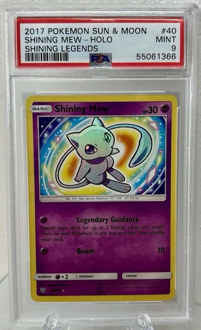 Shining Mew