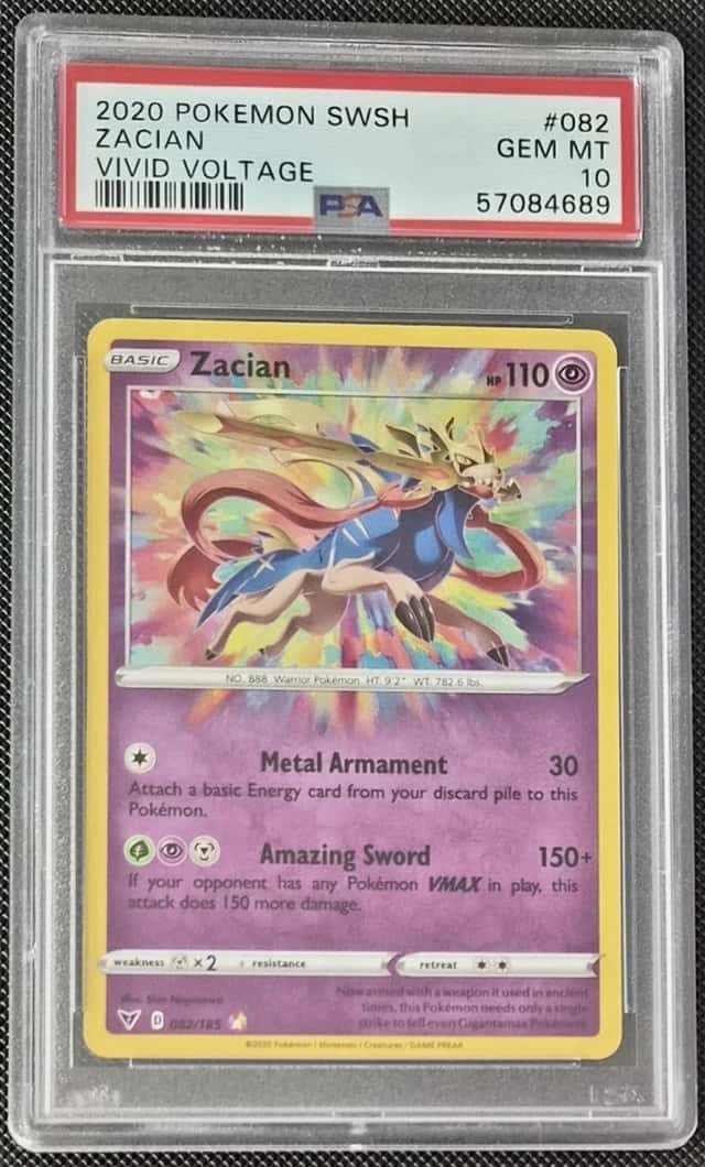 Zacian