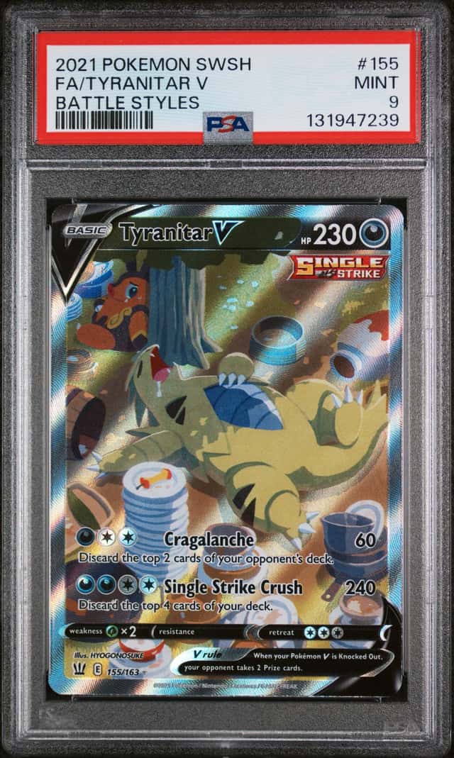 Tyranitar V