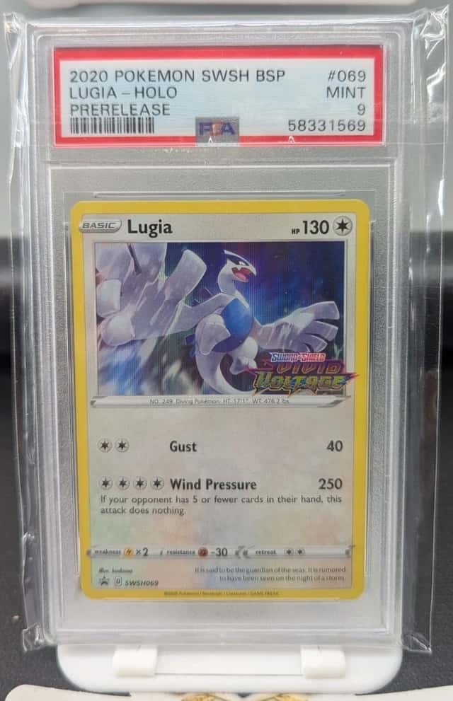 Lugia