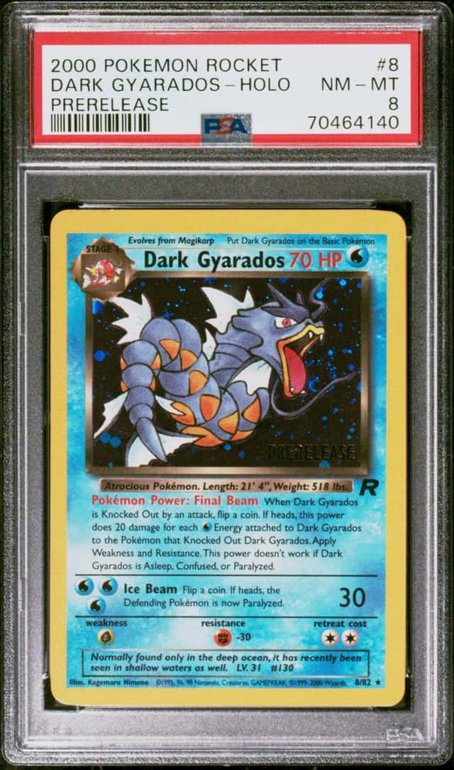 Dark Gyarados