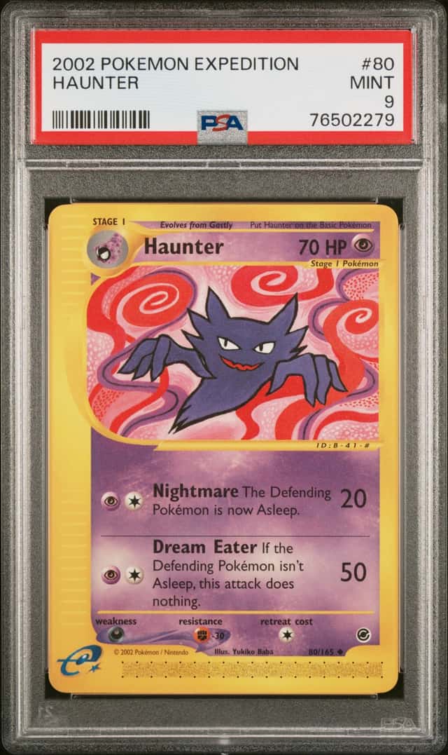 Haunter