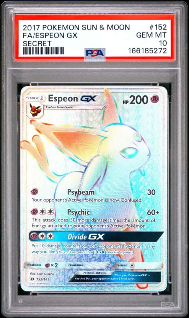 Espeon GX