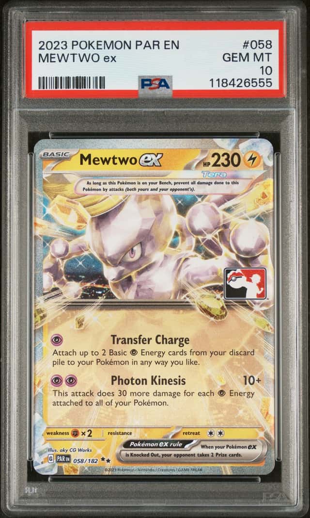 MEWTWO ex