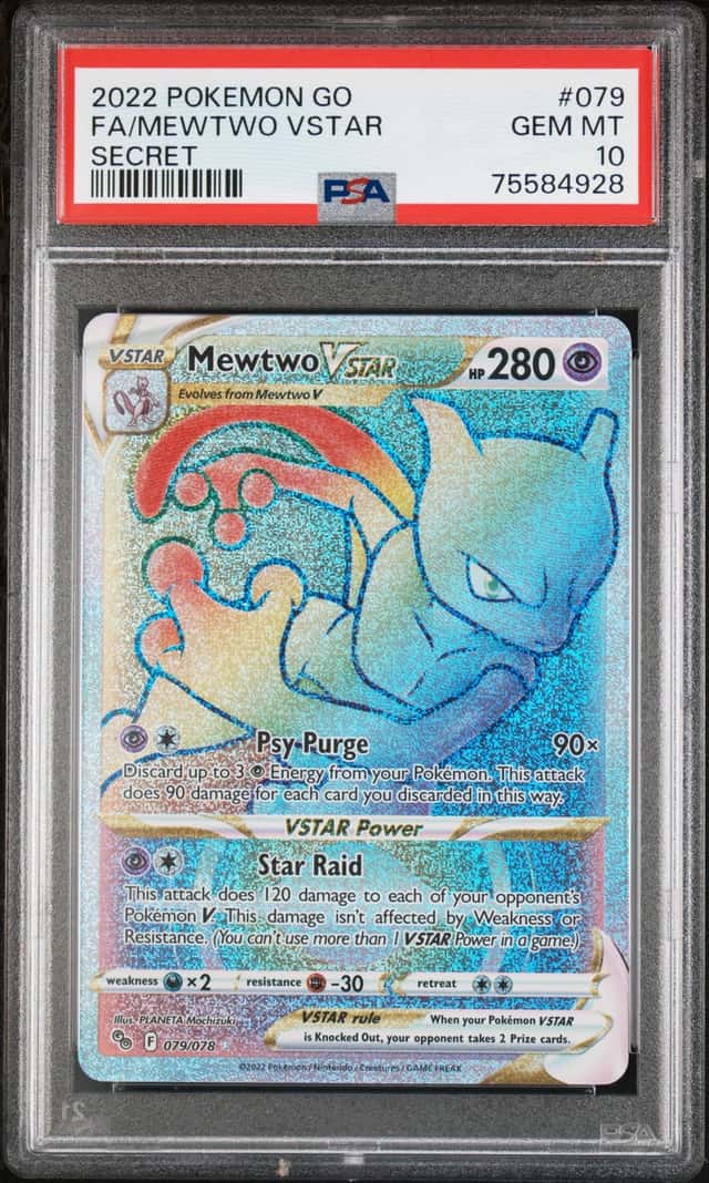 Mewtwo VSTAR