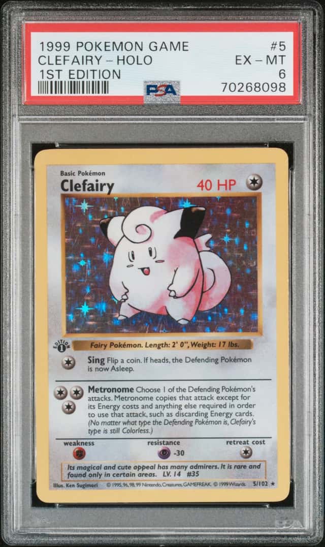 Clefairy