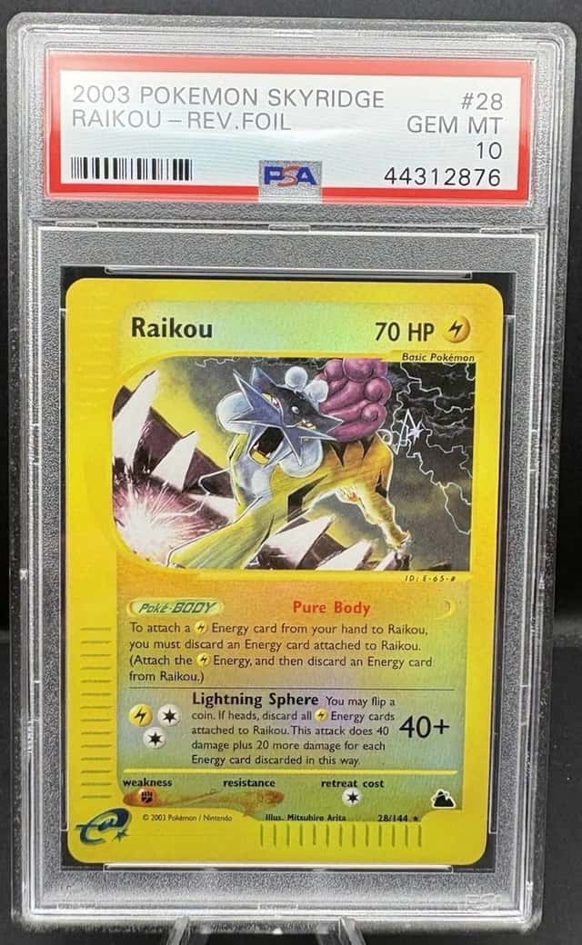 Raikou